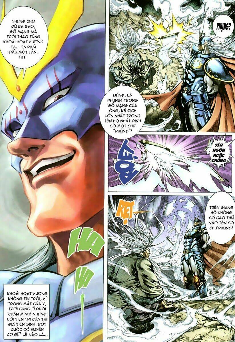 cổ long quần hiệp chapter 7 38