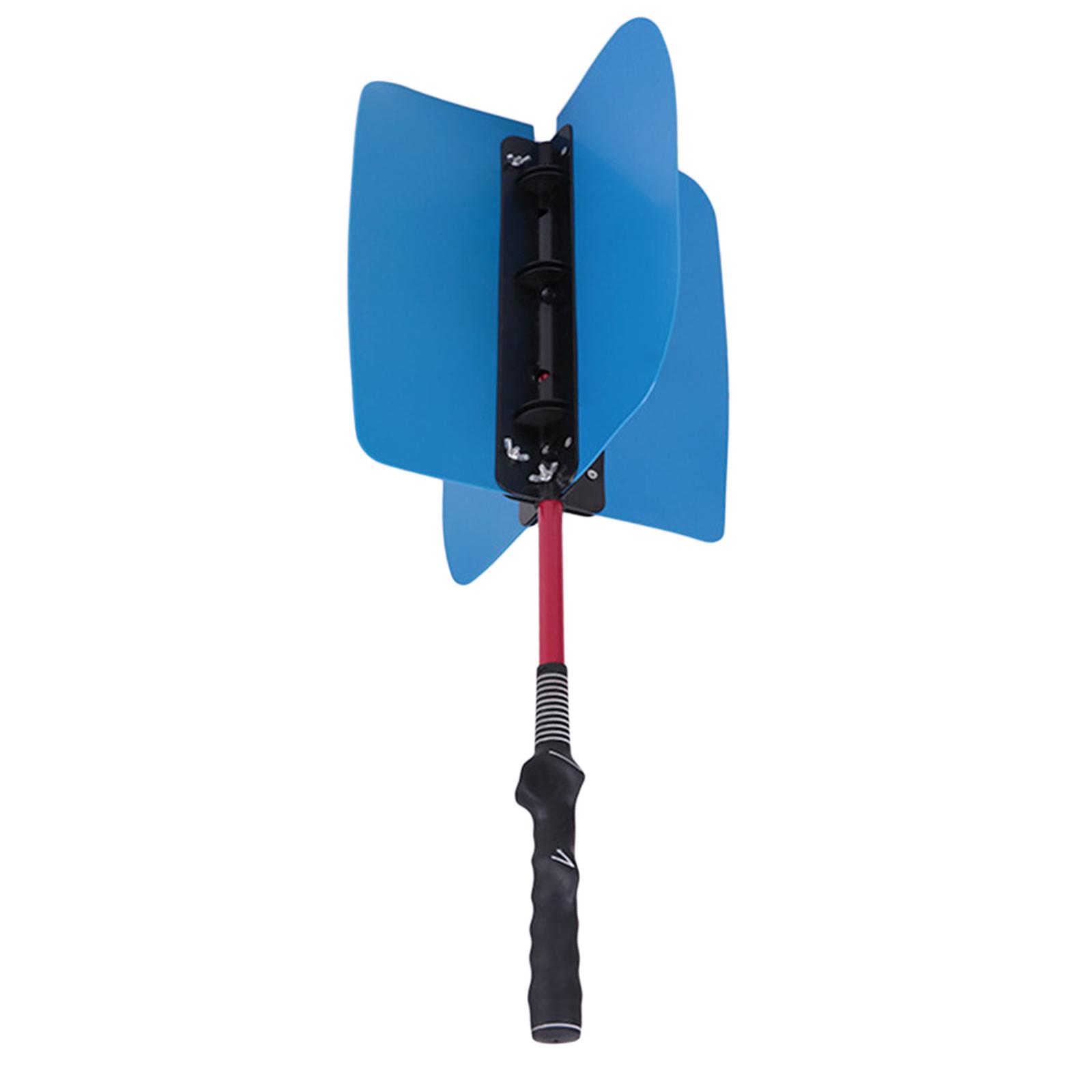 Golf Power Resistance Trainer, Golf Swing Training Aid Fan, Golf Swing Trainer for Golf Power Swing for golfers of all skill levels