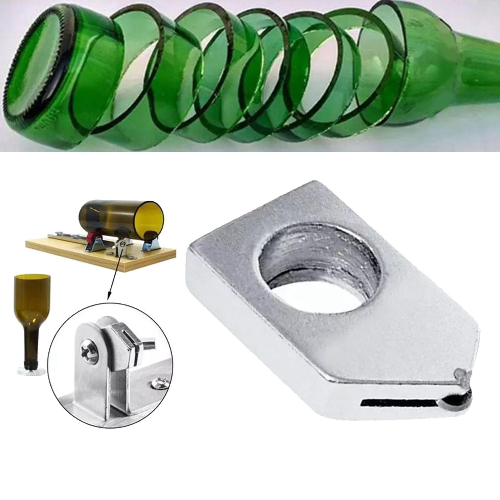 Cutting Head Replacement for Glass Bottle Cutter Tool, 6mm aperture, DIY Crafts Durable Material