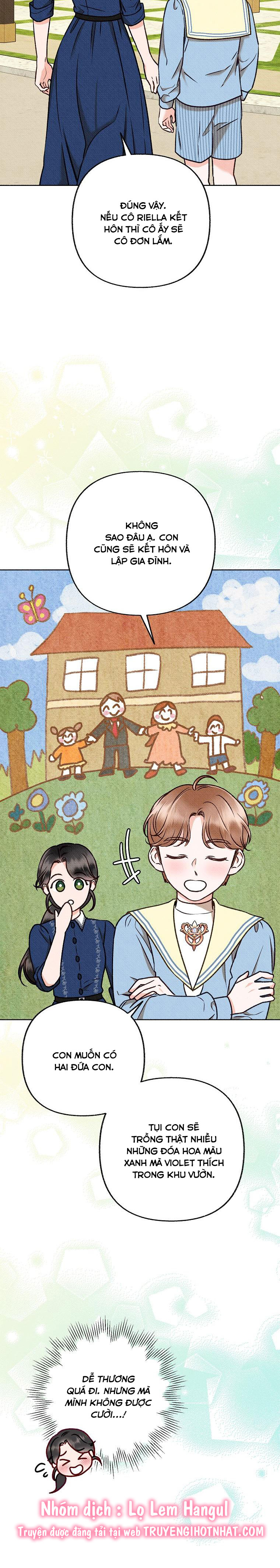 chàng trai đa nhân cách của tôi chapter 11 21