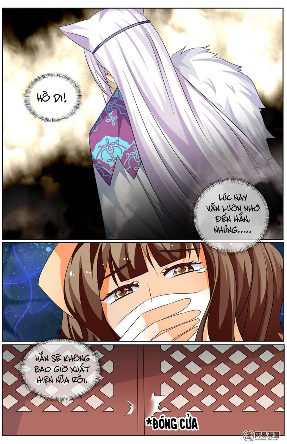 Hồ Thoại Hồ Thuyết chapter 67 - Trang 10