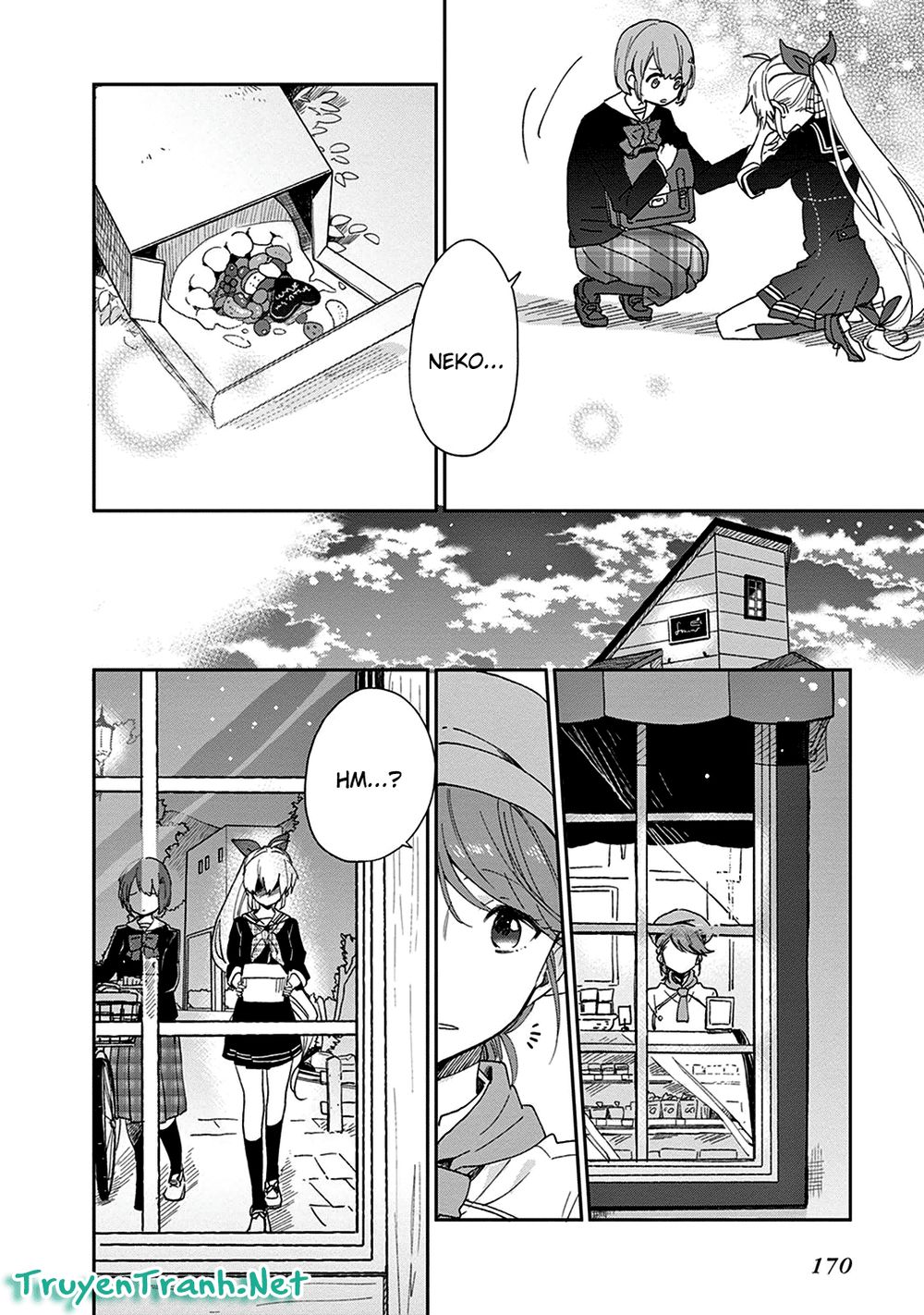 gendai majo no shuushoku jijou chapter 5.1 4