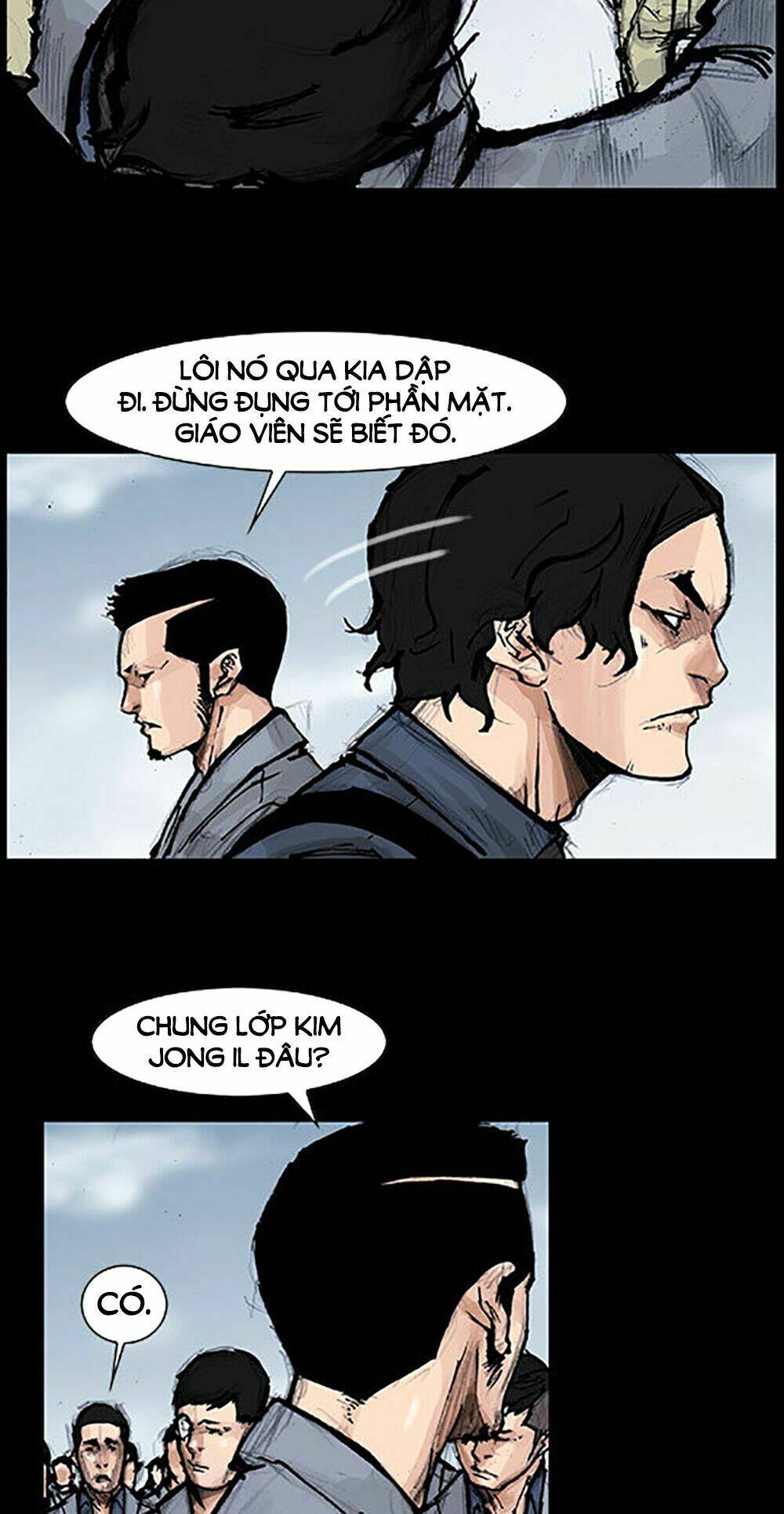 độc cô tiền truyện chapter 33 28