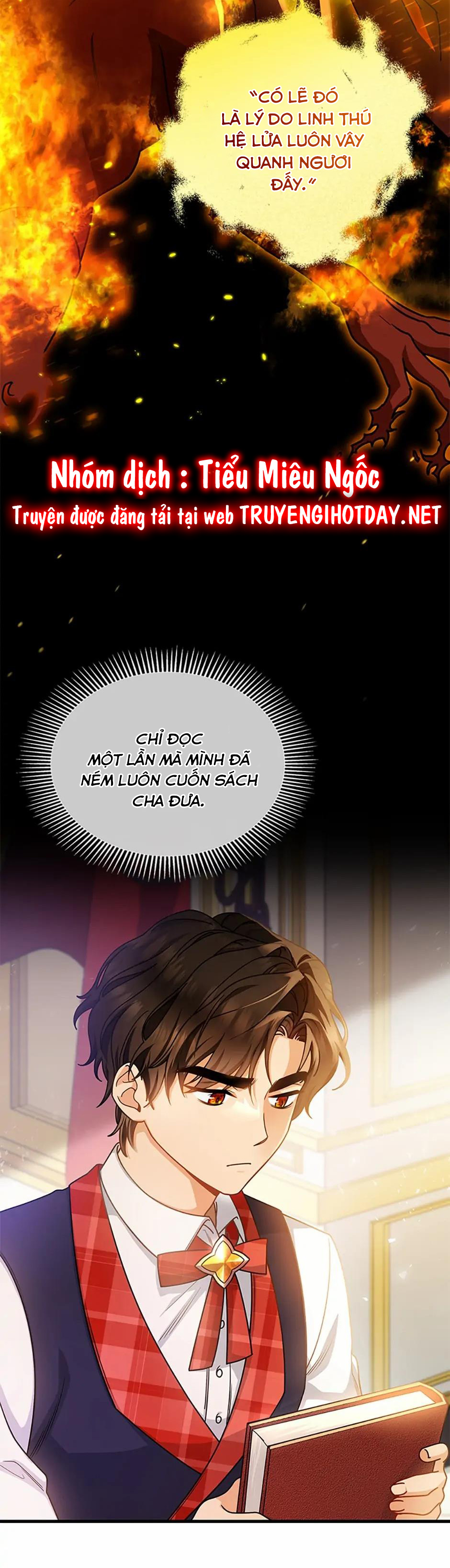 vị cứu tinh của nhân vật chính chapter 18 11