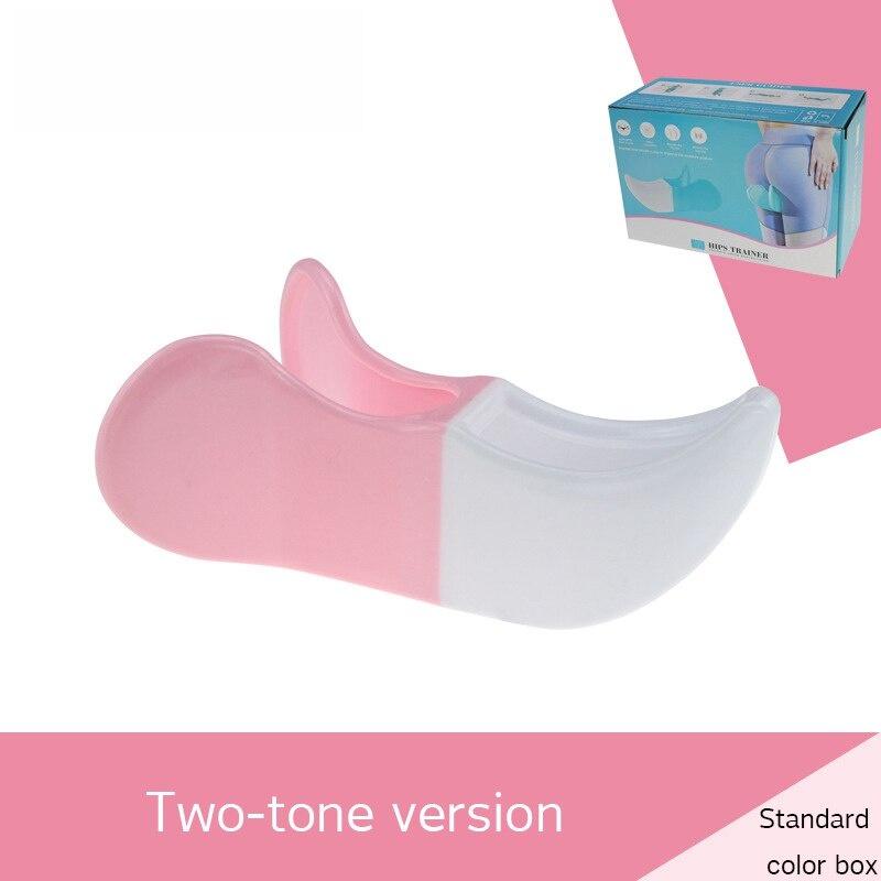 Body Hip Trainer Thigh Buttocks Exerciser Bodybuilding Home Fitness Beauty Equipment Built Bladder Control Device