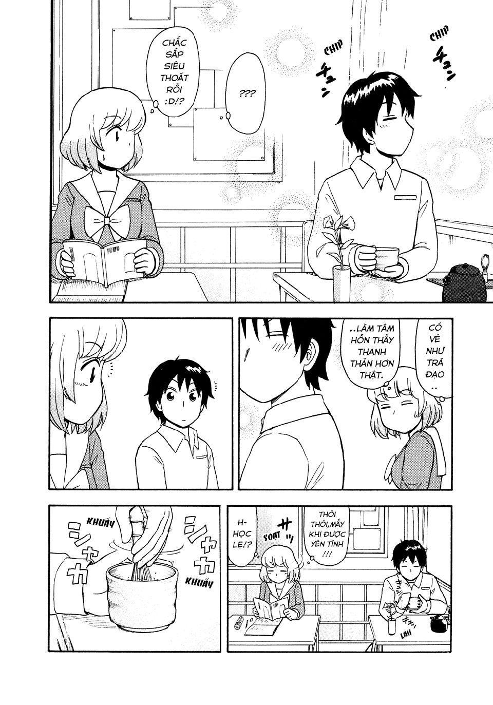 tonari no seki-kun chapter 41 4