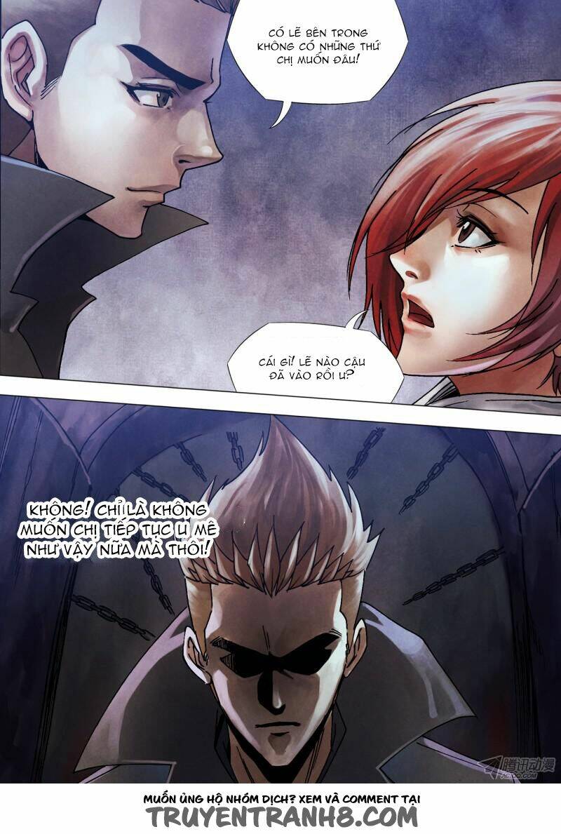 địa ngục thần y chapter 103 9