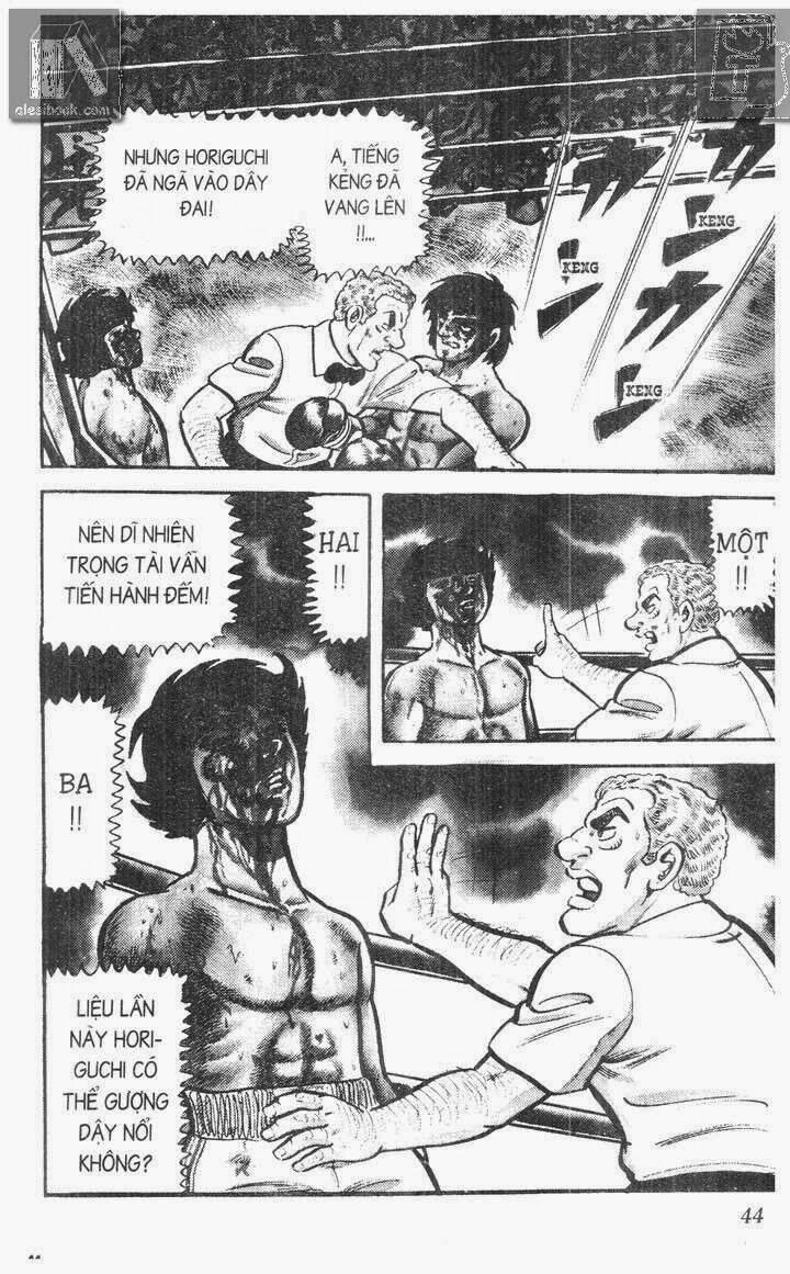 ganbare genki chapter 221 20