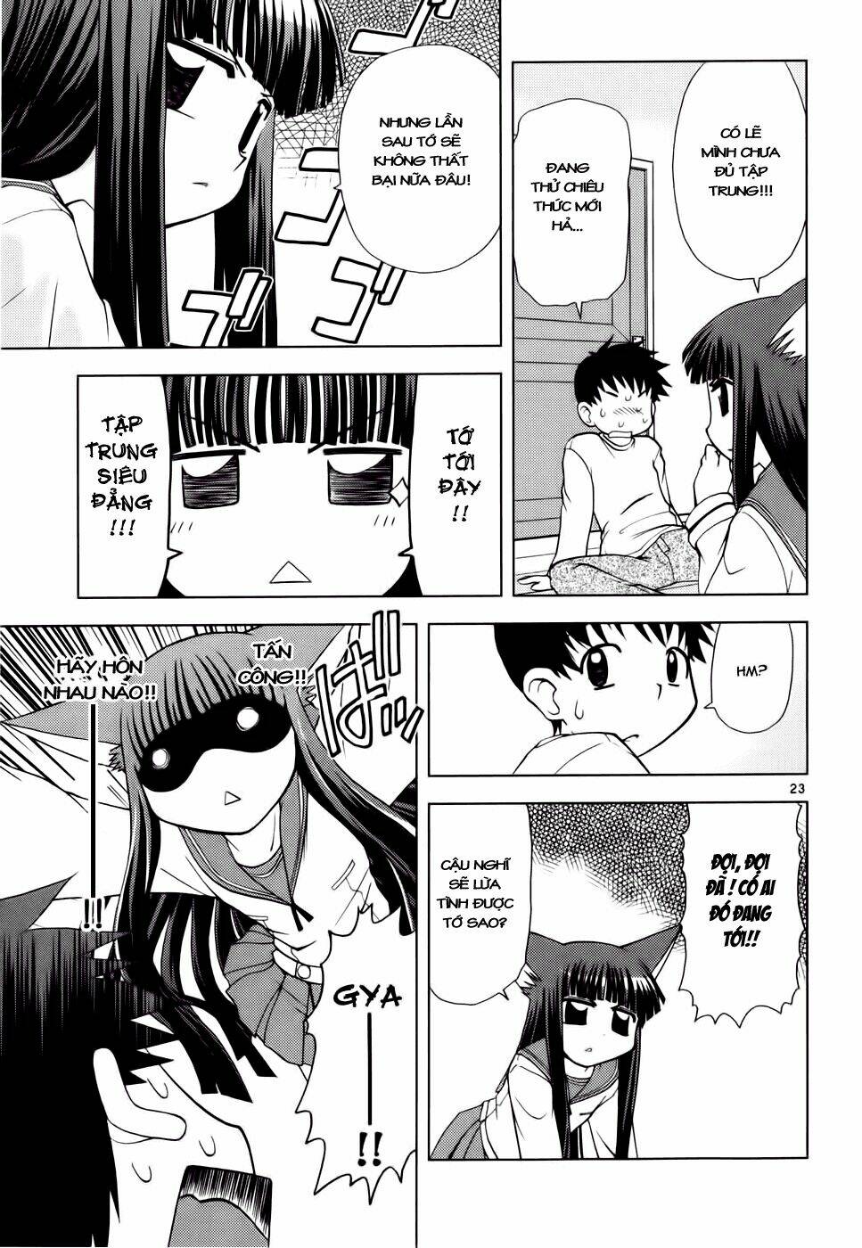 koi neko chapter 22 23
