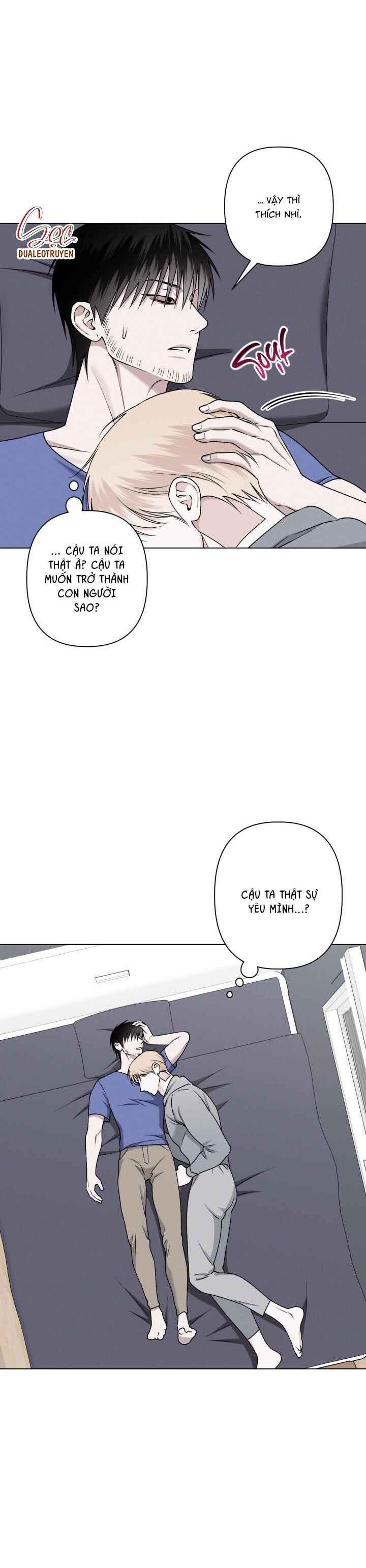 tuyển tập những ông chú tà zâm Chapter 17.6 IMPRINTED 6 15