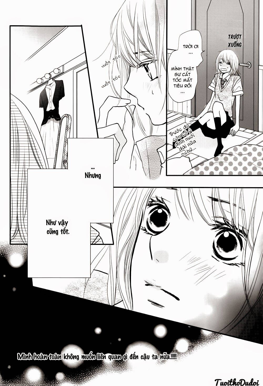 hắc quỷ và bạch hoàng tử chapter 8 10