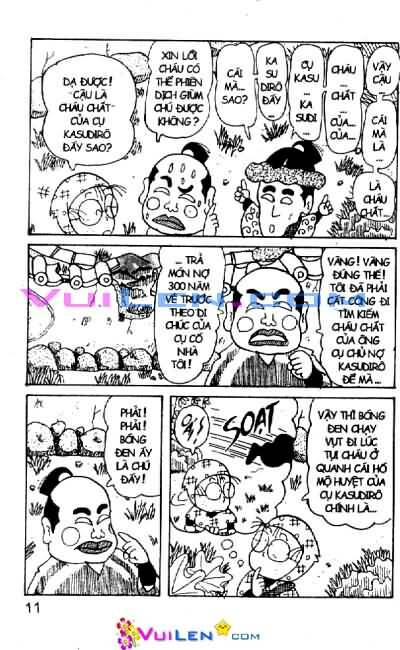 ninja loạn thị chapter 26 12