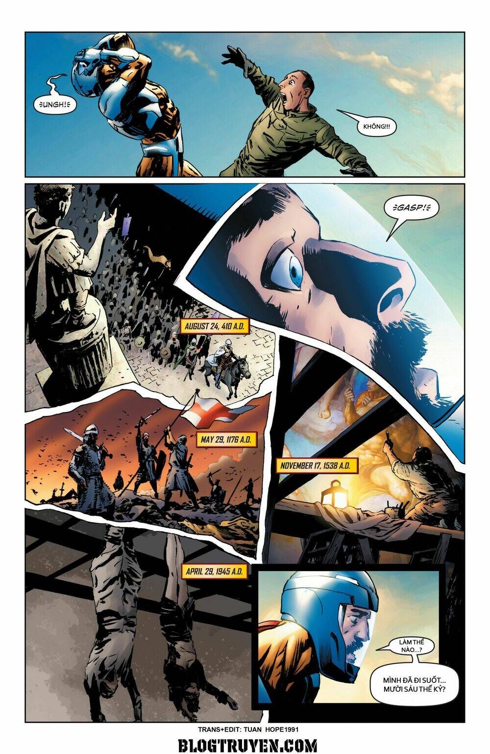 x-o manowar chapter 4 17