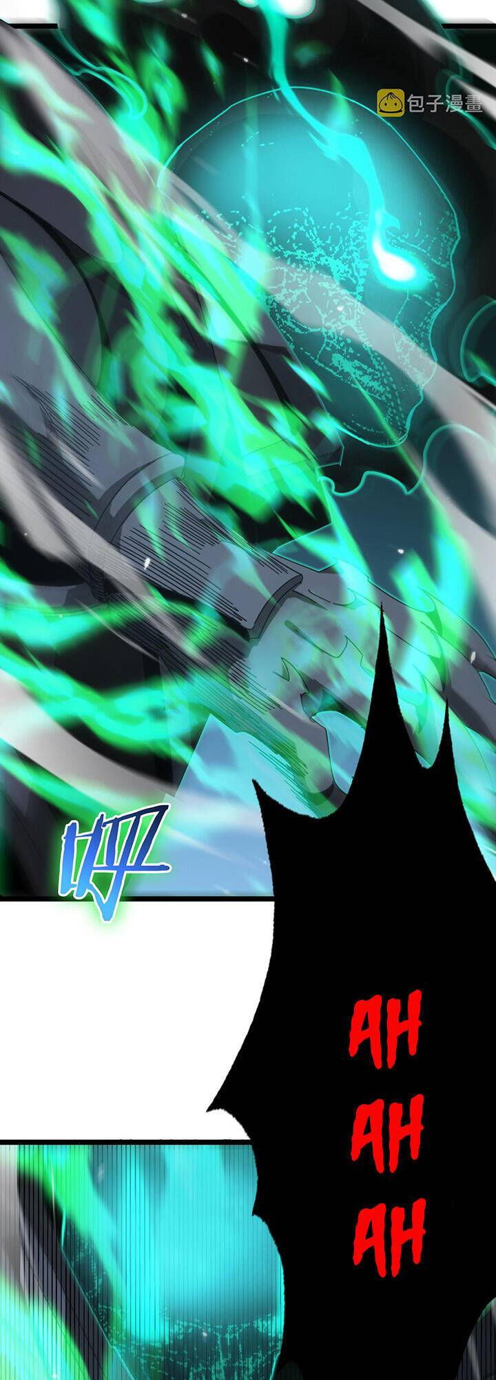 chư giới - tận thế online chapter 162 23