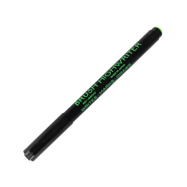 Bút Cọ Dạ Quang - Penco 4988342 - Màu Xanh Lá
