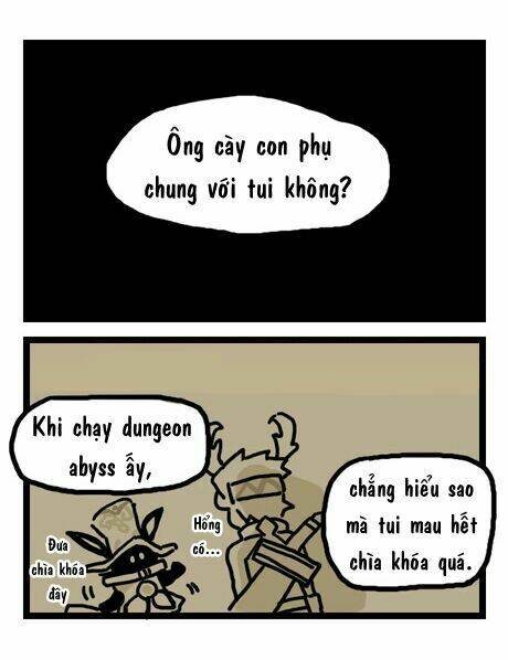 dragon nest random scribbles chapter 12 5