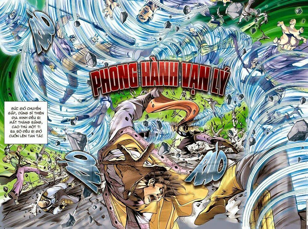 thần binh huyền kỳ ii chapter 79 12