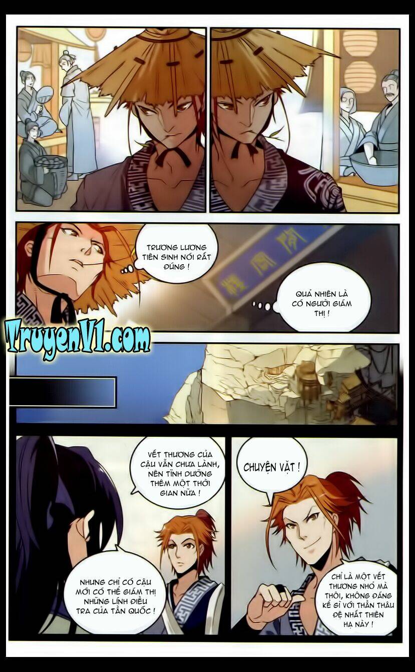 quân lâm thiên hạ chapter 3 10