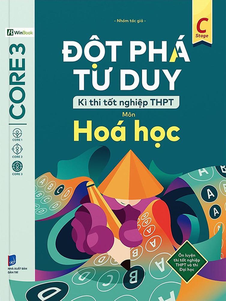 Sách - Đột Phá Tư Duy Kì Thi Tốt Nghiệp THPT - Môn Hóa Học