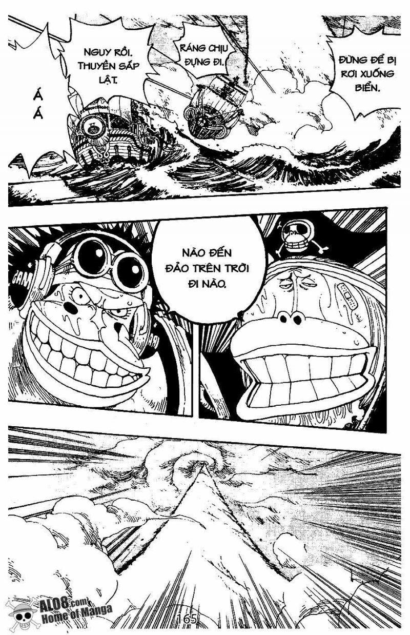 đảo hải tặc - one piece chapter 236 12