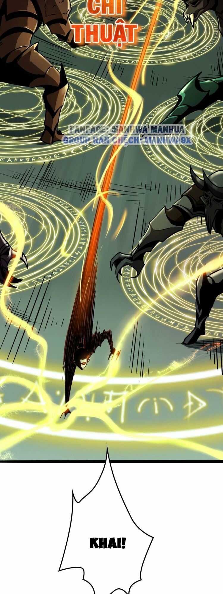 chư giới - tận thế online chapter 13 38
