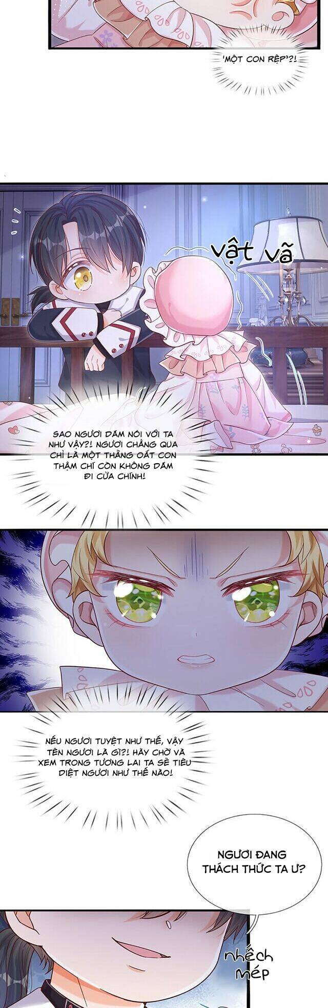 nữ hoàng edith chapter 9 18