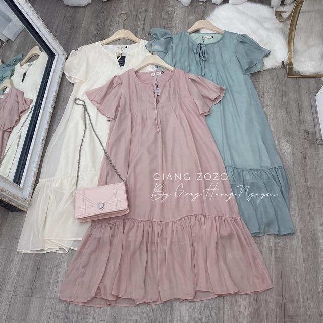 SIÊU PHẨM VÁY ĐŨI BABY TIỂU THƯ