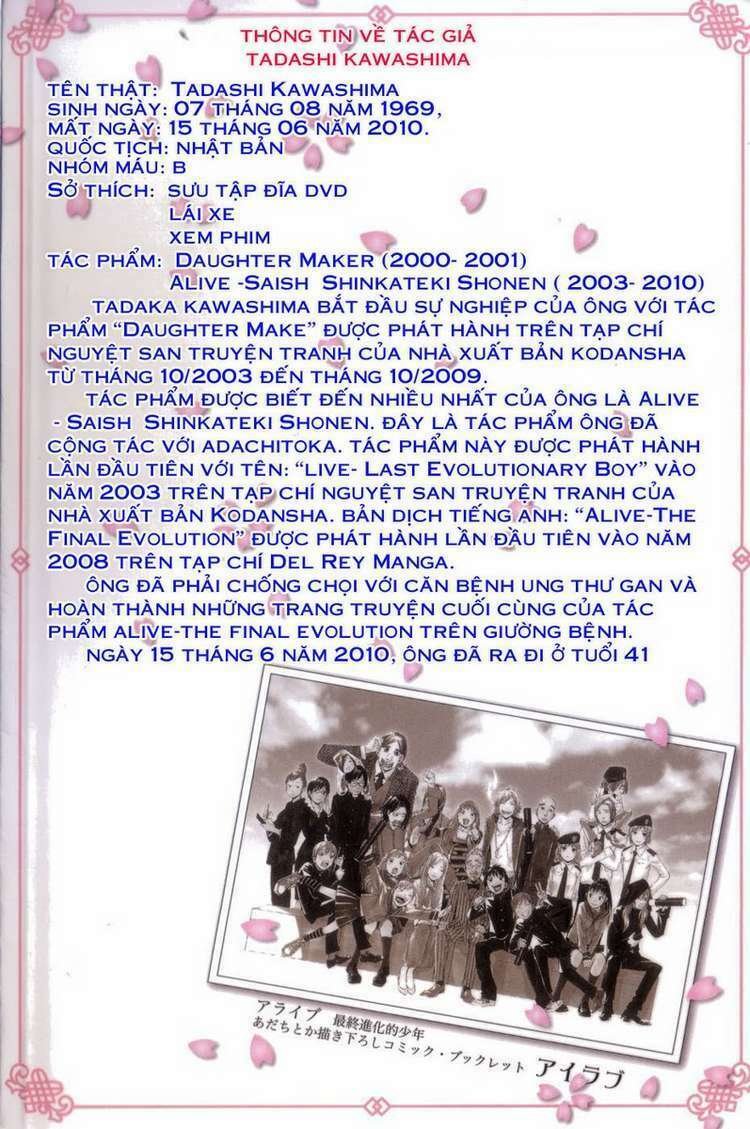 alive - the final evolution chapter 82 48