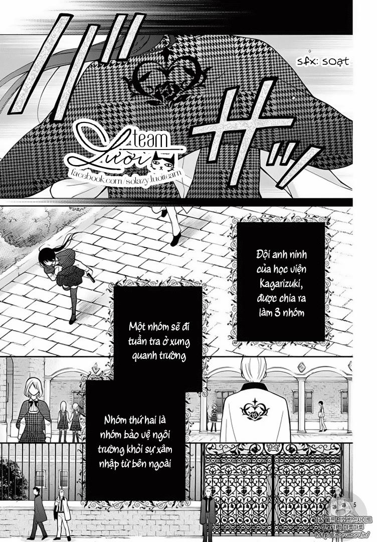 máu của cậu chỉ thuộc về mình tớ... chapter 10.6 7