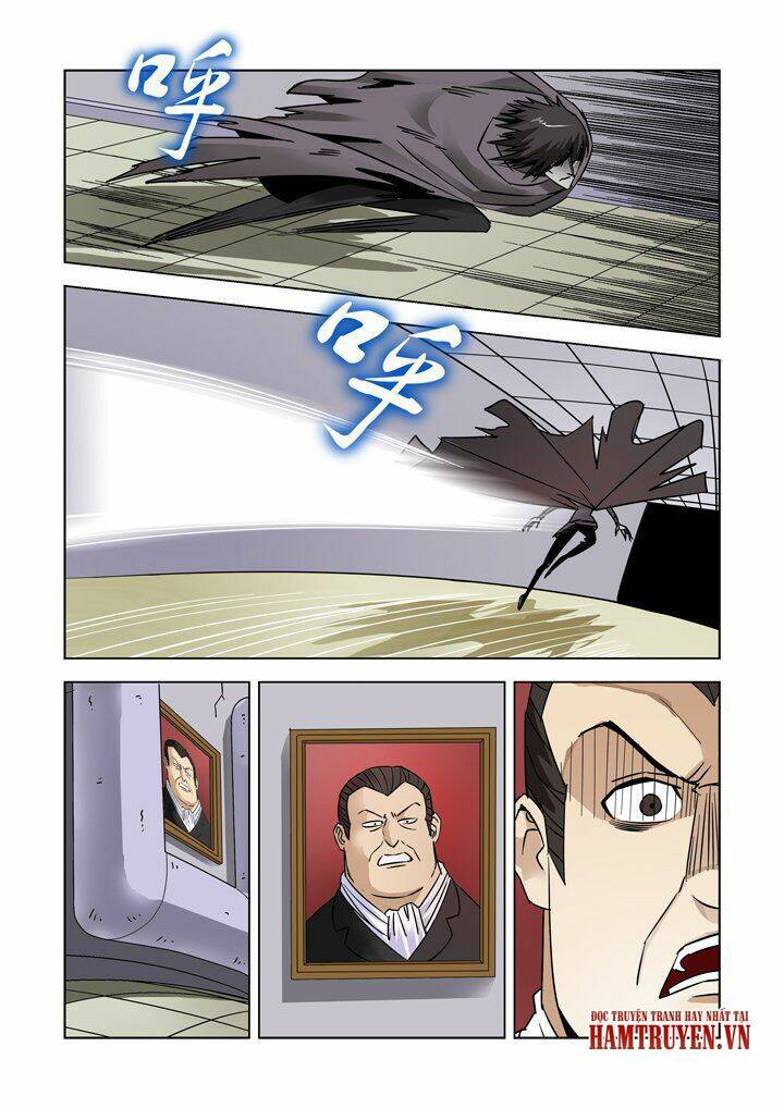 zombie knight chapter 7 7