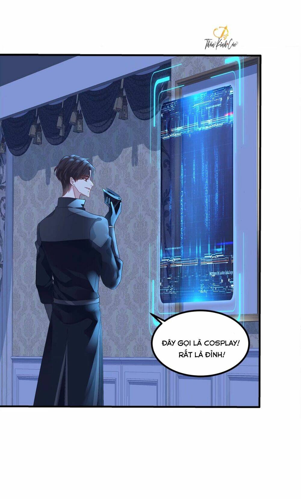 toàn bộ nắm trong tay chapter 97 35