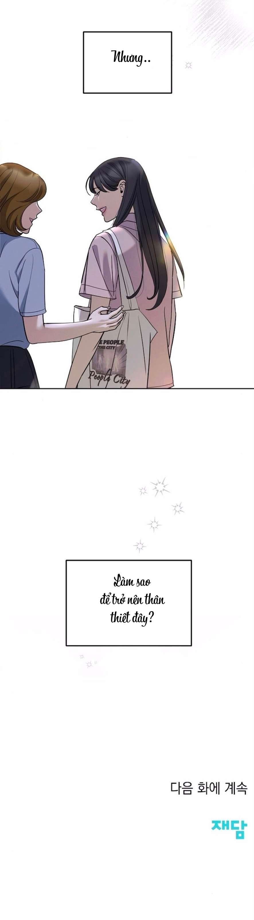 [18+] cẩn thận va phải tình yêu chapter 12 48