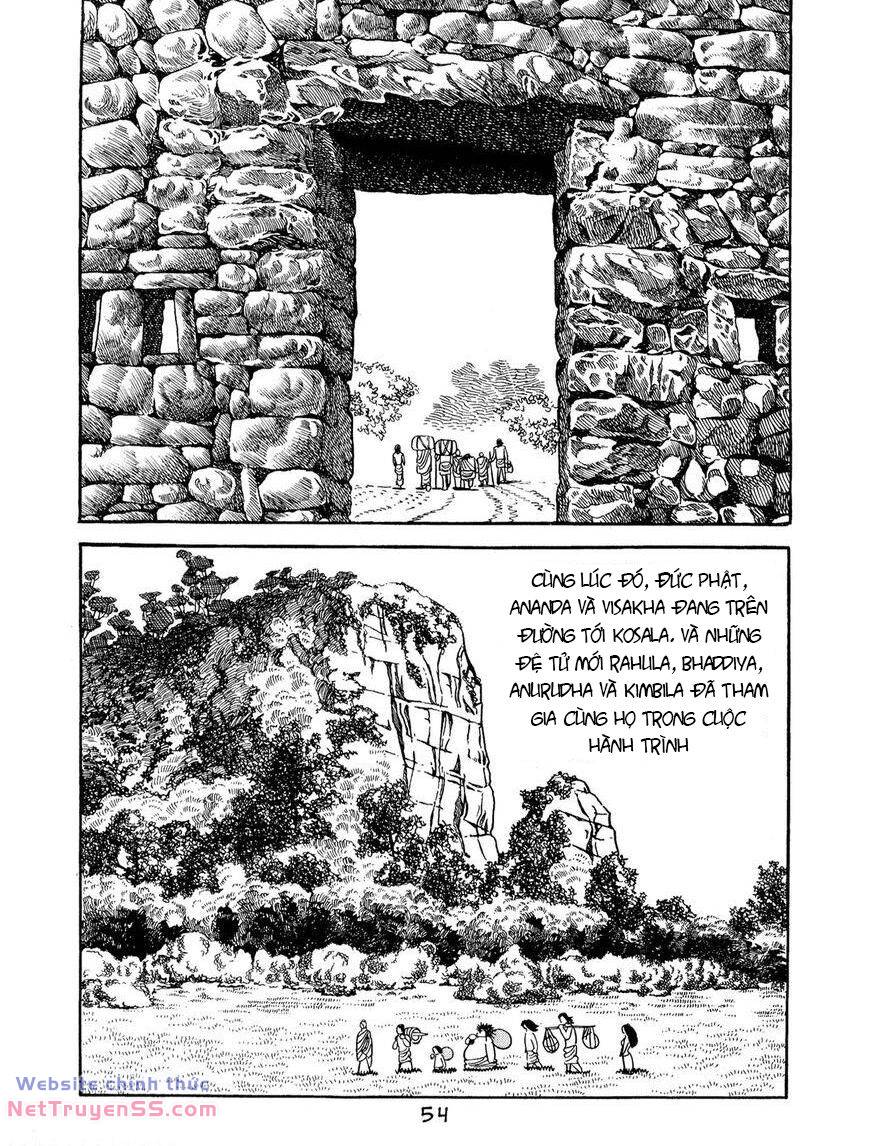 buddha - truyền thuyết đức phật chapter 62 4
