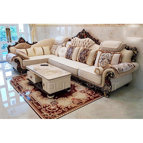 Ghế Sofa Tân Cổ Điển Đậm Chất Châu Âu DP-SCD012