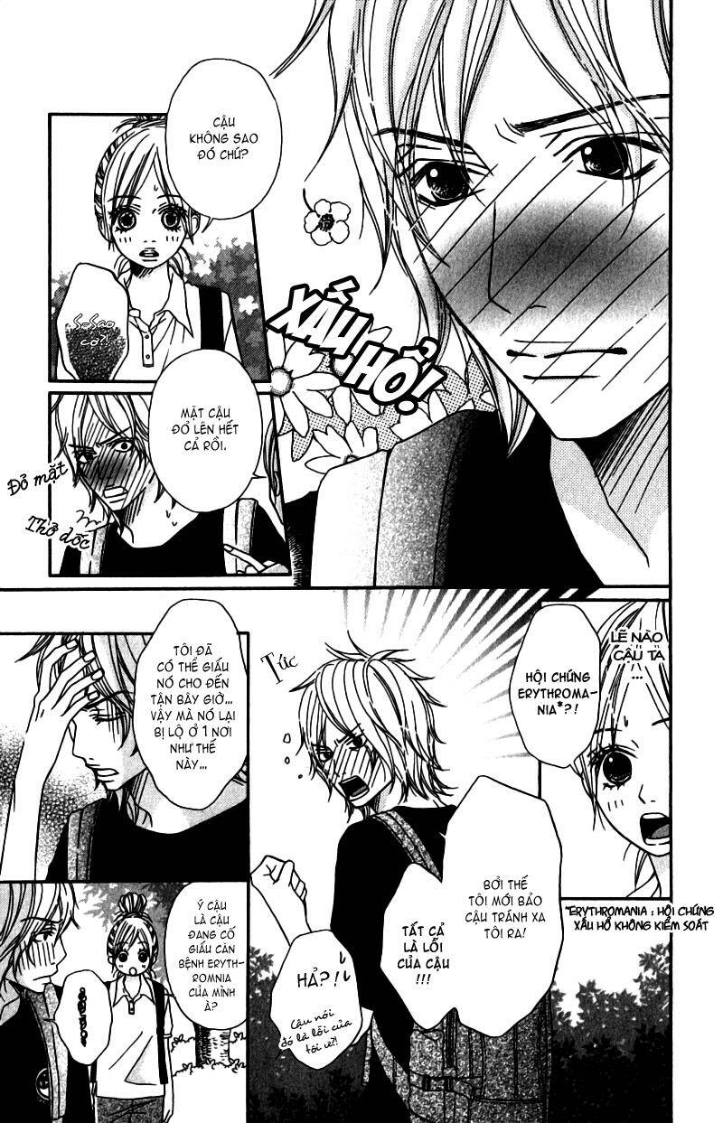 gokujou no yoru wo ageru chapter 3 8