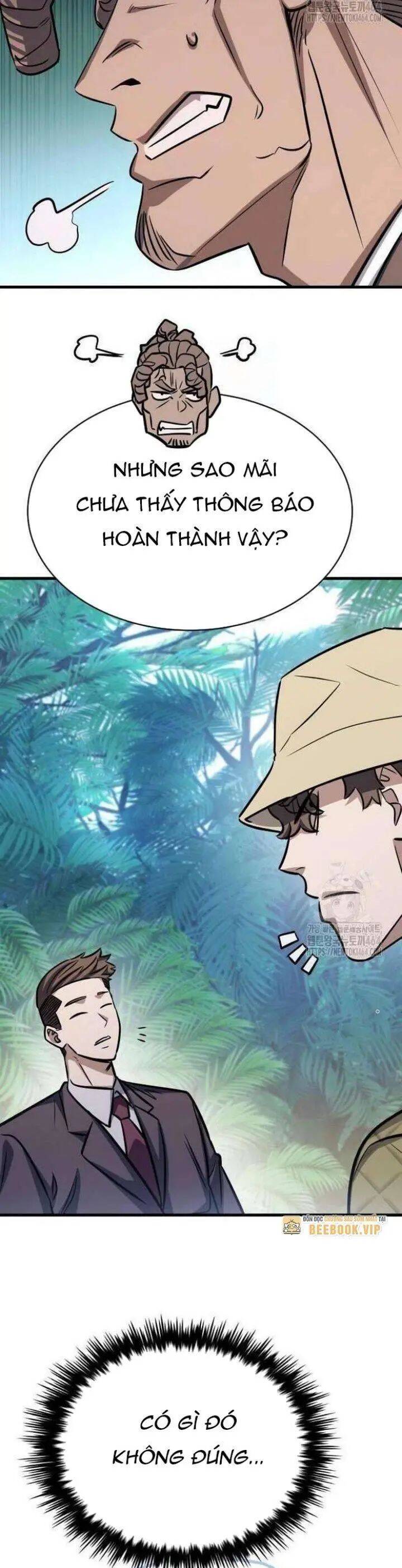 thợ săn huyền thoại trẻ hóa chapter 25 58