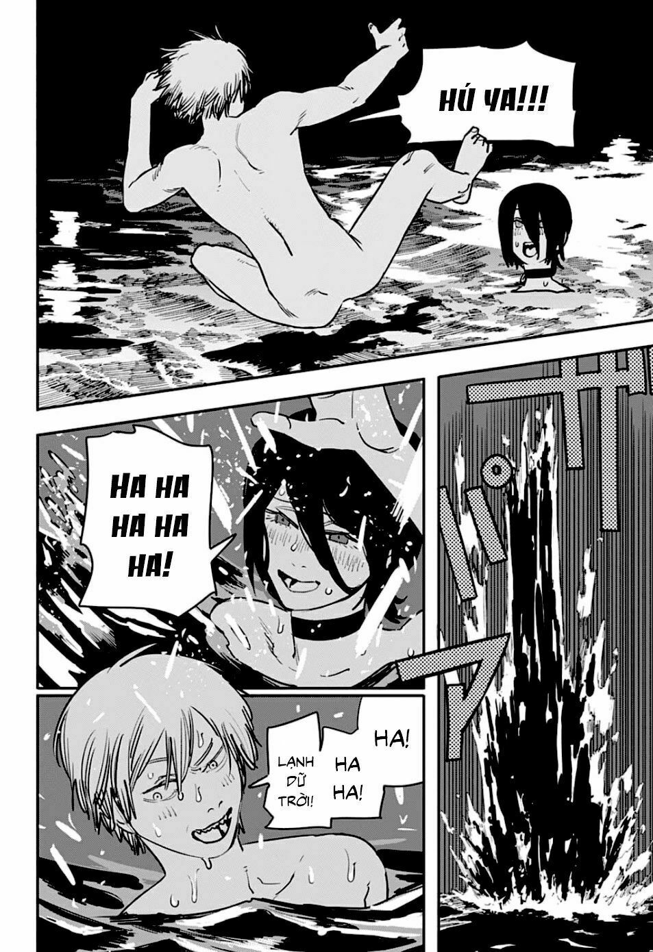 chainsaw man - thợ săn quỷ chapter 42 10