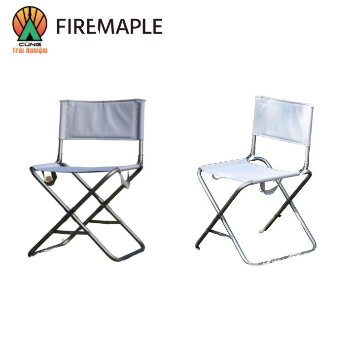 Ghế Dã Ngoại Di Động Fire Maple Siêu Nhỏ Gọn FM-GHE-MONA