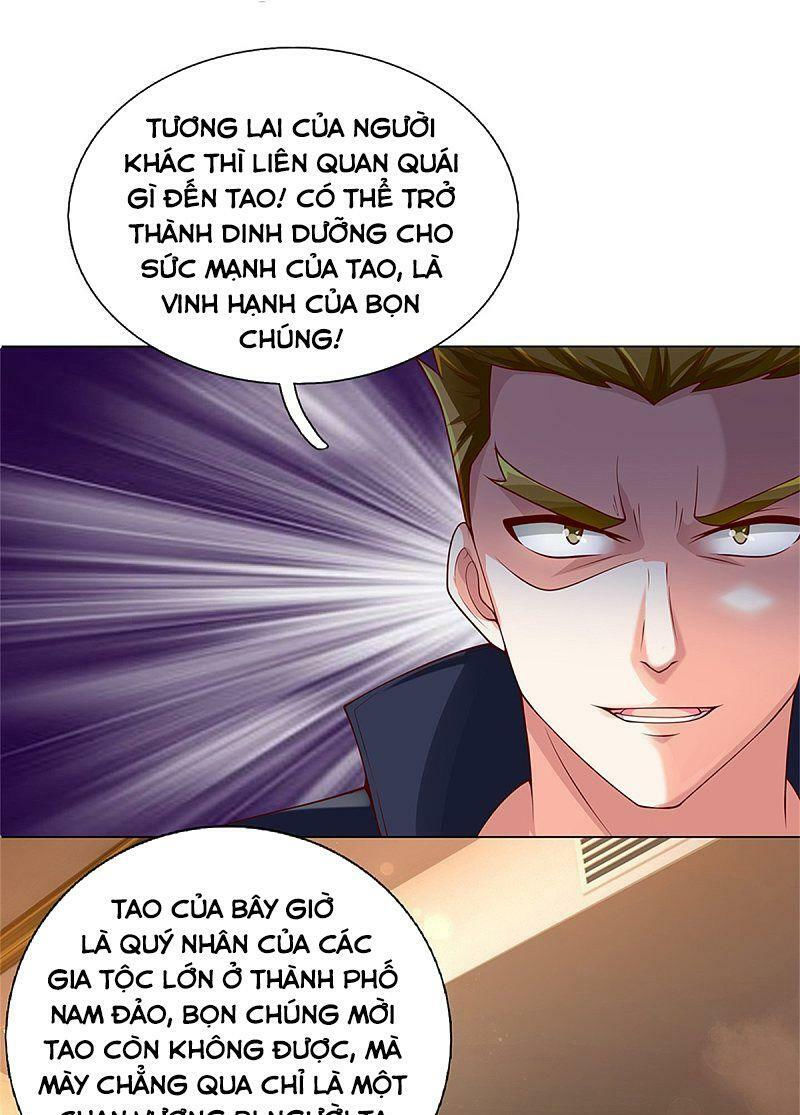 vú em tiên tôn đi ở rể chapter 170 16