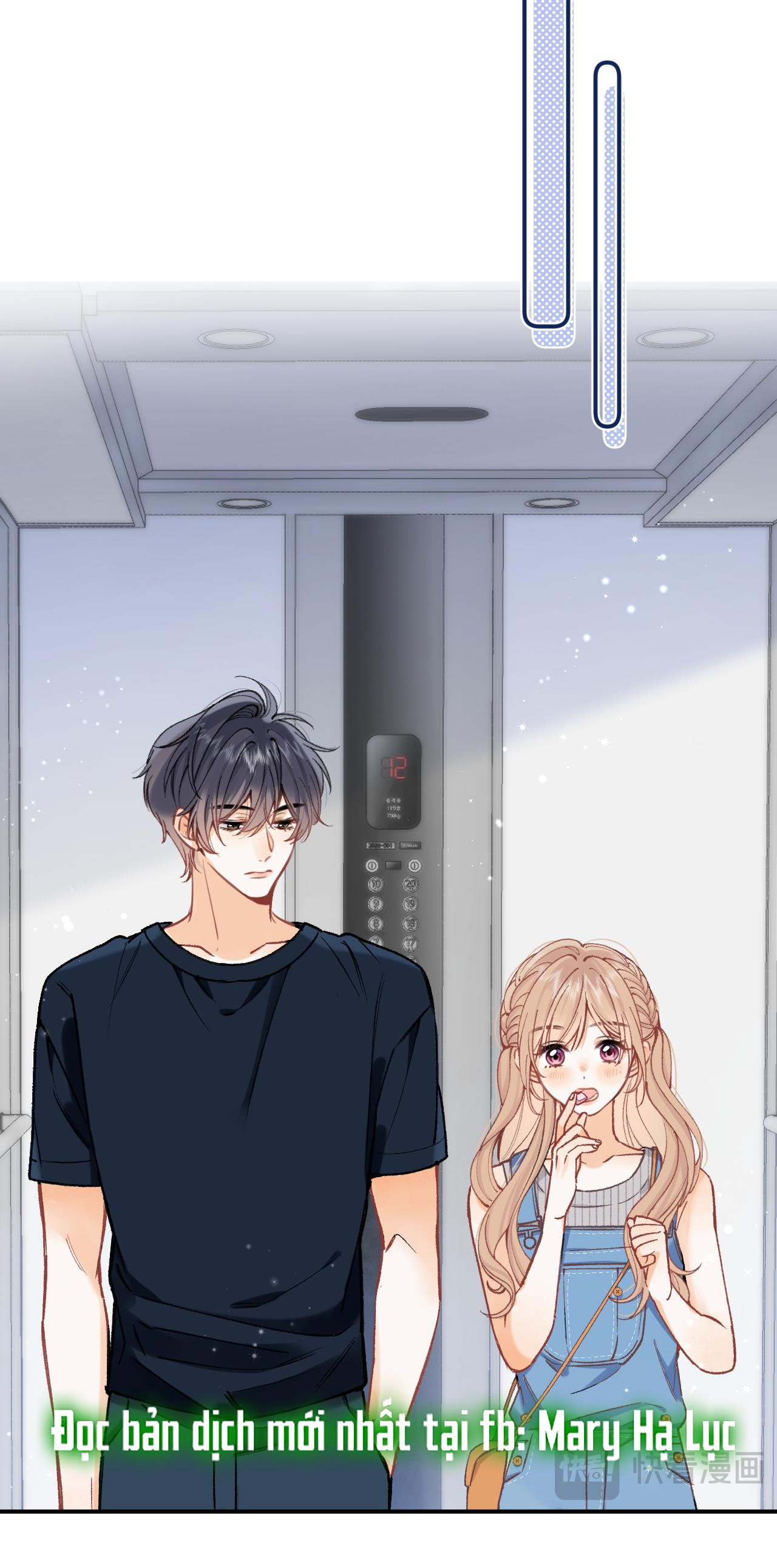 vụng trộm không thể giấu - mối tình thầm kín chapter 98.2 6