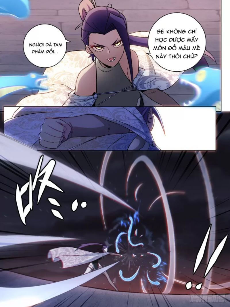 ta xưng kiêu hùng tại dị giới chapter 19 9