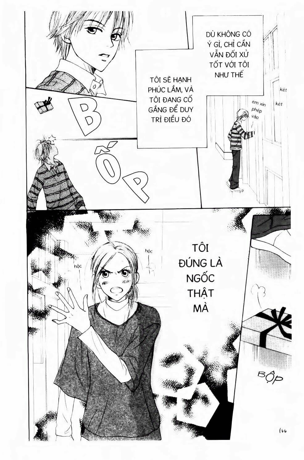 love com - đôi đũa lệch chapter 34 13