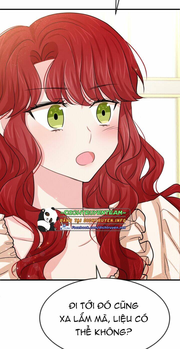 tiểu thư scarlet, em không muốn trả thù sao? chapter 20 73