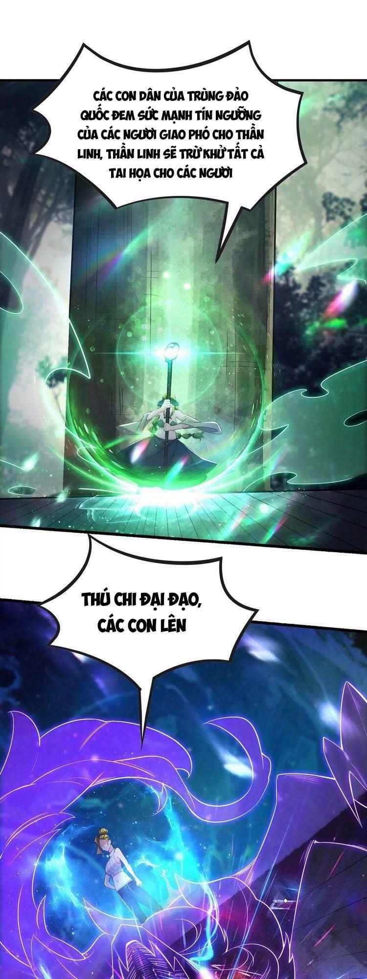 đồ đệ ta toàn là nữ ma đầu chapter 162 1