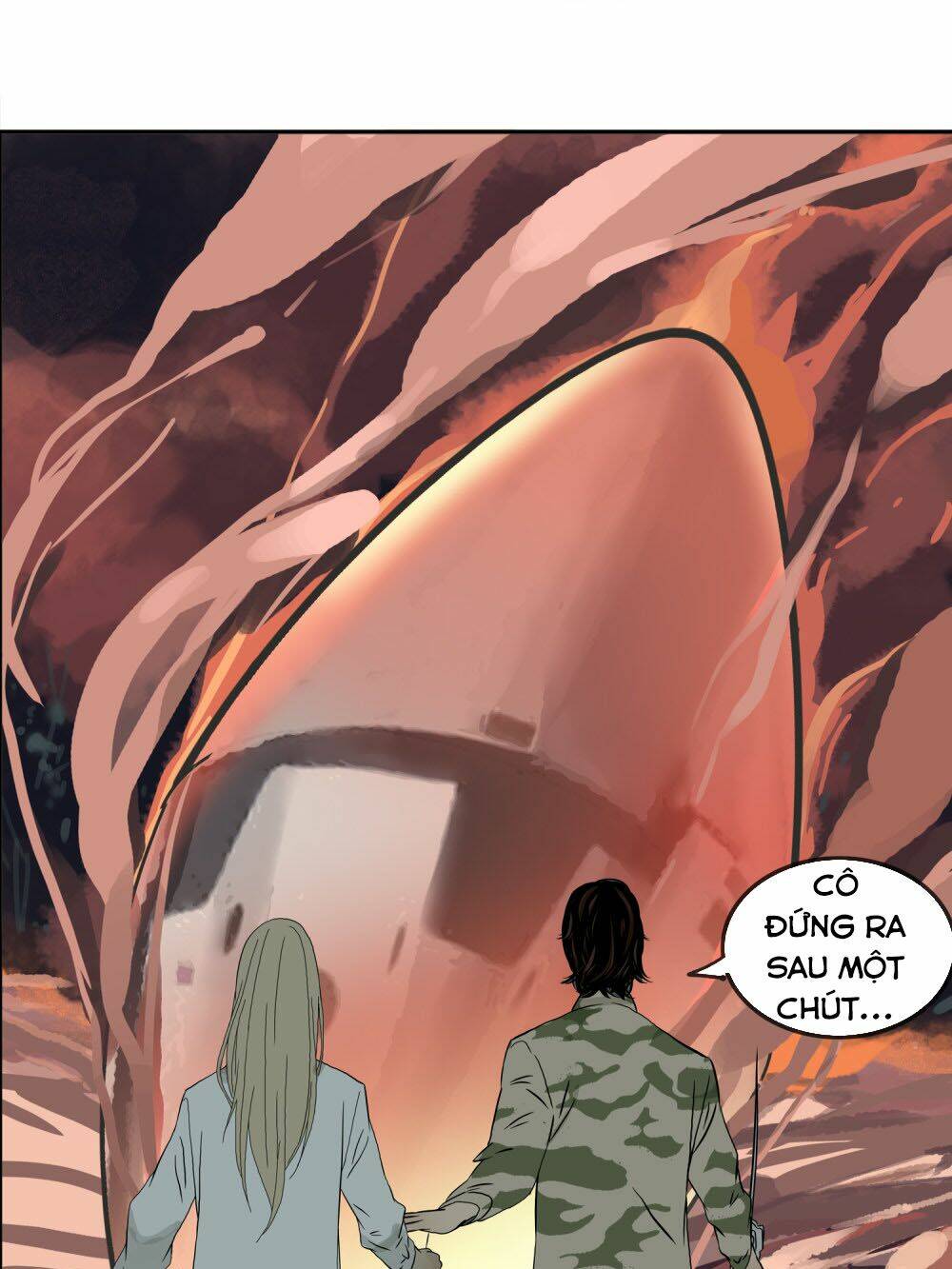 mạt thế đấu thần chapter 7 17