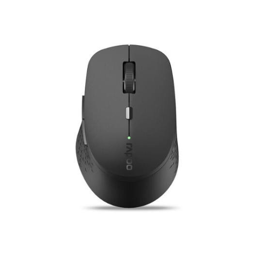 Chuột không dây Silent Rapoo M300 - Hàng chính hãng