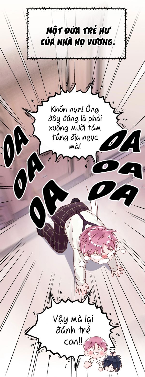 tôi phải làm 1 kẻ đại xấu xa chapter 1 16