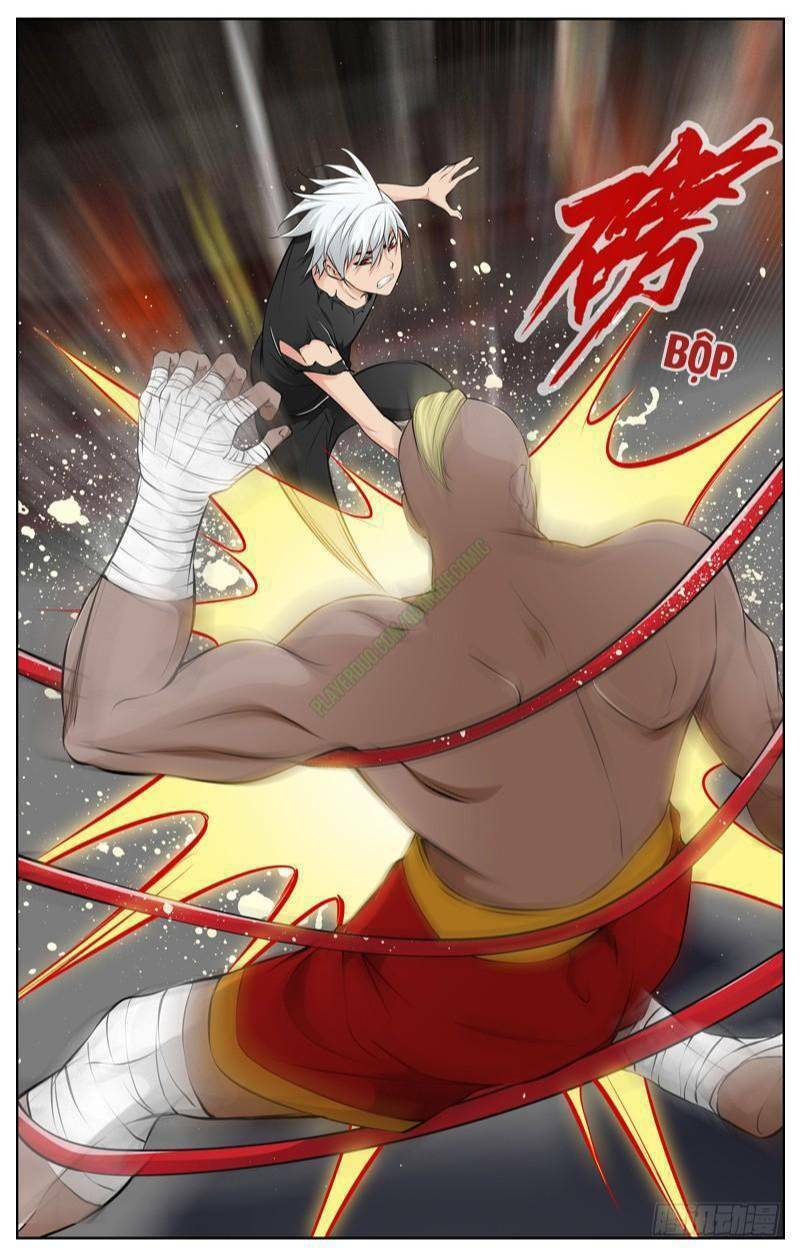 sát thủ bạch linh chapter 75 7