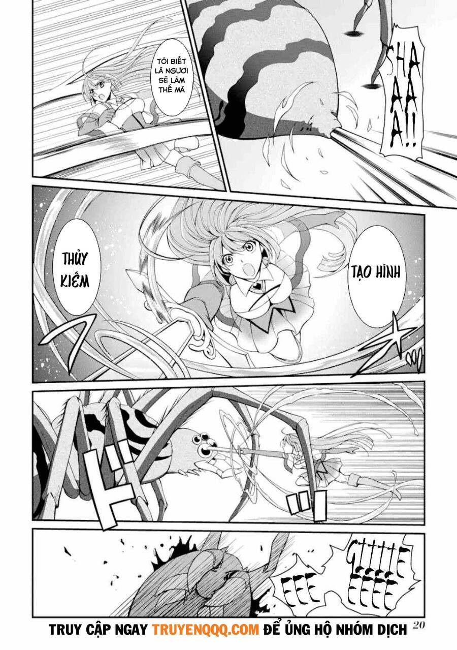 anh hùng bóng tối mạnh nhất - những thành viên trong đội đã phản bội tôi chapter 14.5 3