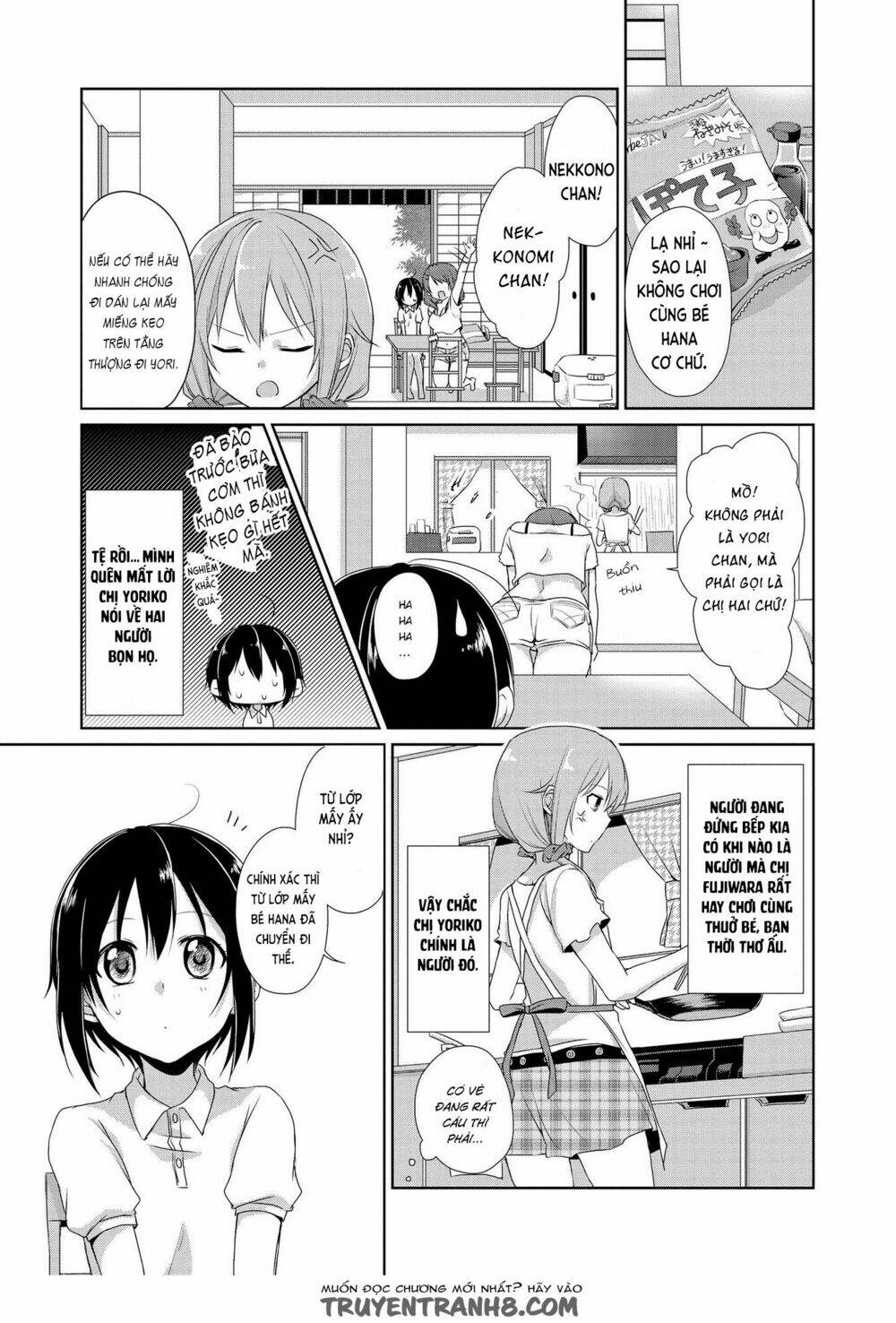 tachibanakan to lie angle chapter 1 18